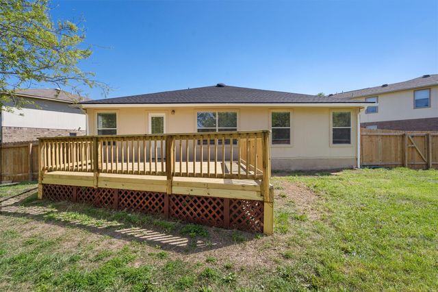 1015 Glen Meadow CV, Georgetown, TX 78626