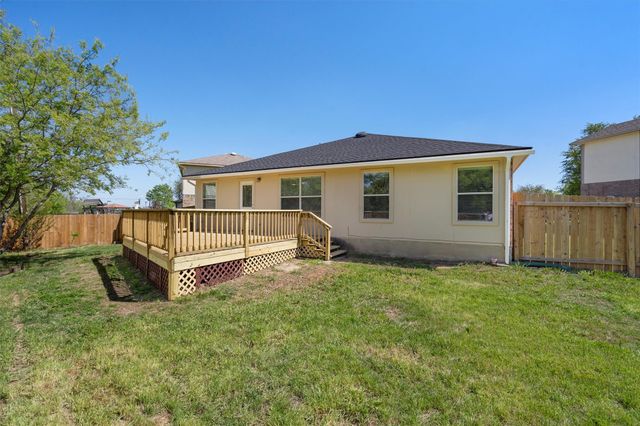 1015 Glen Meadow CV, Georgetown, TX 78626