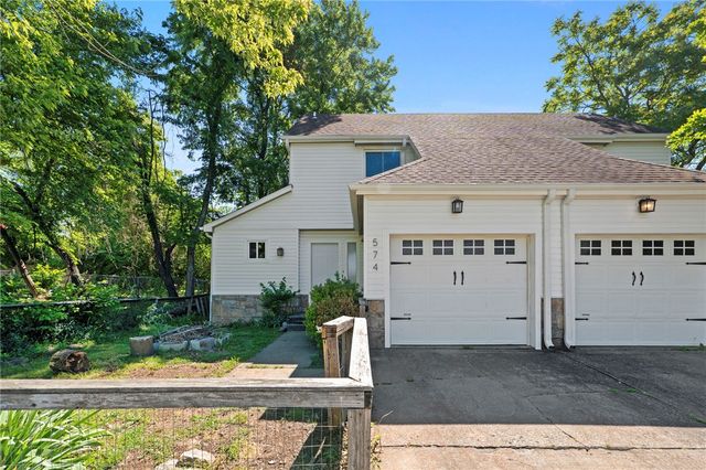 574 & 576 S Sang Avenue, Fayetteville, AR 72701