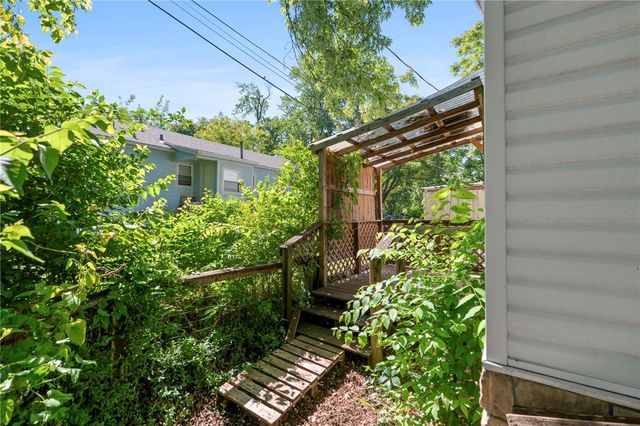 574 & 576 S Sang Avenue, Fayetteville, AR 72701