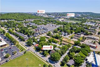 574 & 576 S Sang Avenue, Fayetteville, AR 72701