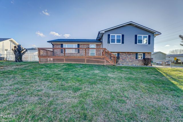 538 Rock Creek Road, Erwin, TN 37650