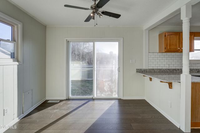 538 Rock Creek Road, Erwin, TN 37650