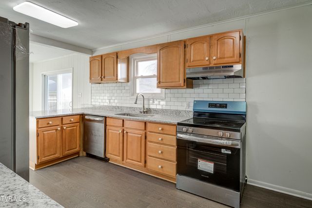 538 Rock Creek Road, Erwin, TN 37650