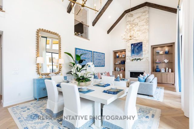 2641 Archgate Court, Prosper, TX 75078