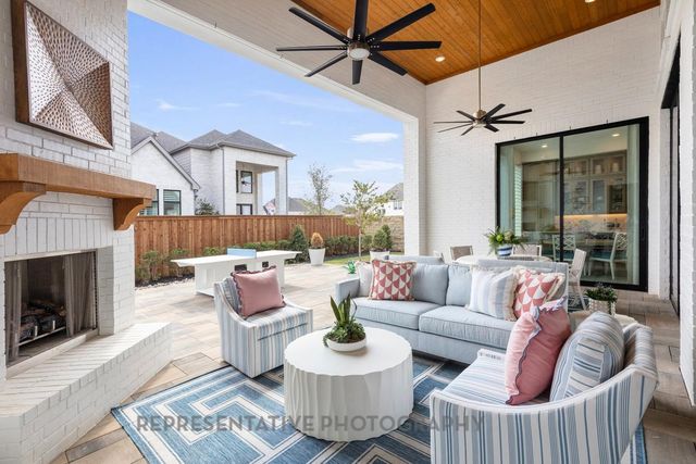 2641 Archgate Court, Prosper, TX 75078