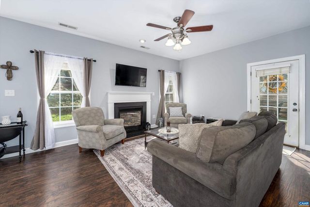 1405 AMBER RIDGE RD, Charlottesville, VA 22901