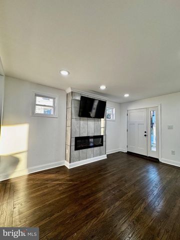 3716 E NORTHERN PKWY, Baltimore, MD 21206