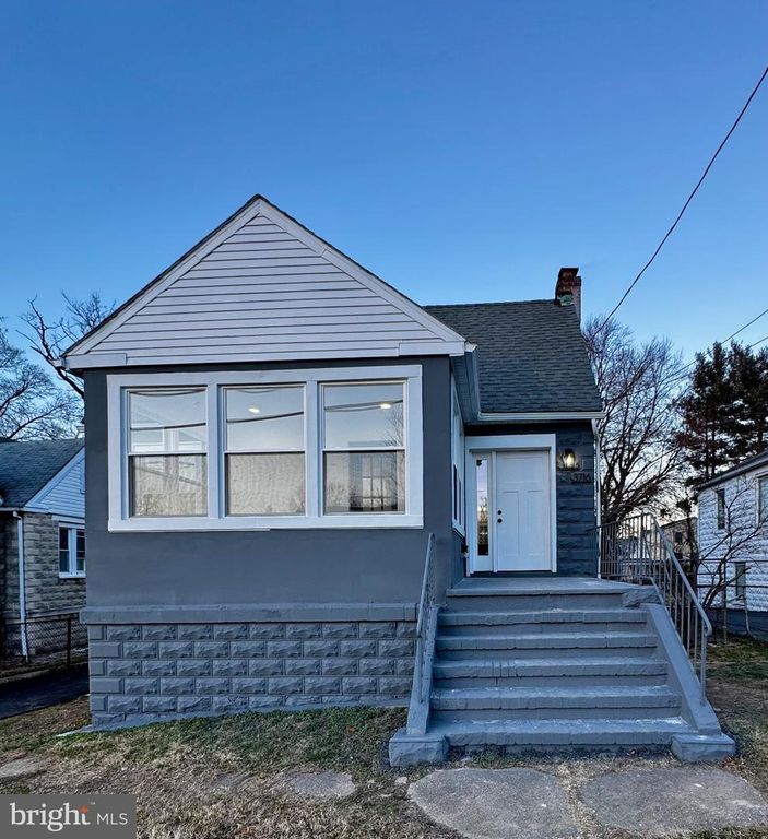 3716 E NORTHERN PKWY, Baltimore, MD 21206