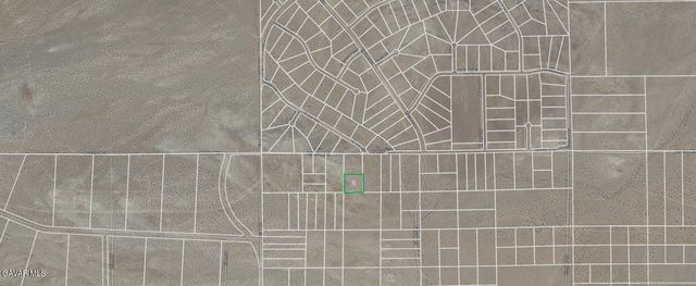 Proctor Blvd & Electra Dr, North Edwards, CA 93523