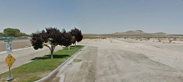 Proctor Blvd & Electra Dr, North Edwards, CA 93523