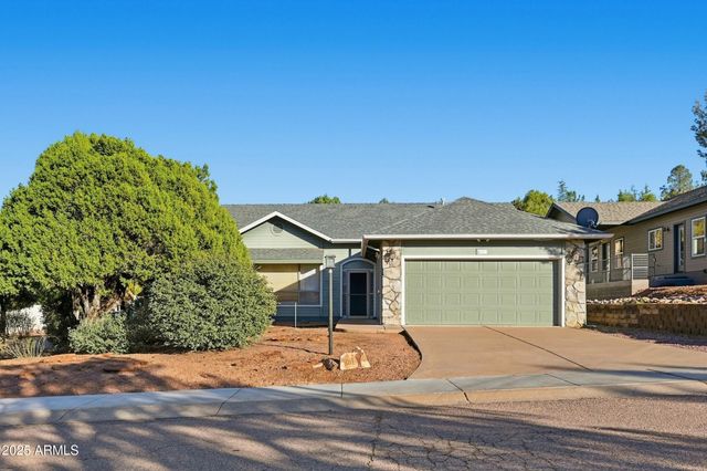 1017 S PONDEROSA Street, Payson, AZ 85541