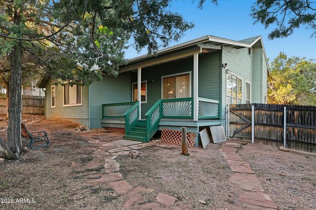 1017 S PONDEROSA Street, Payson, AZ 85541