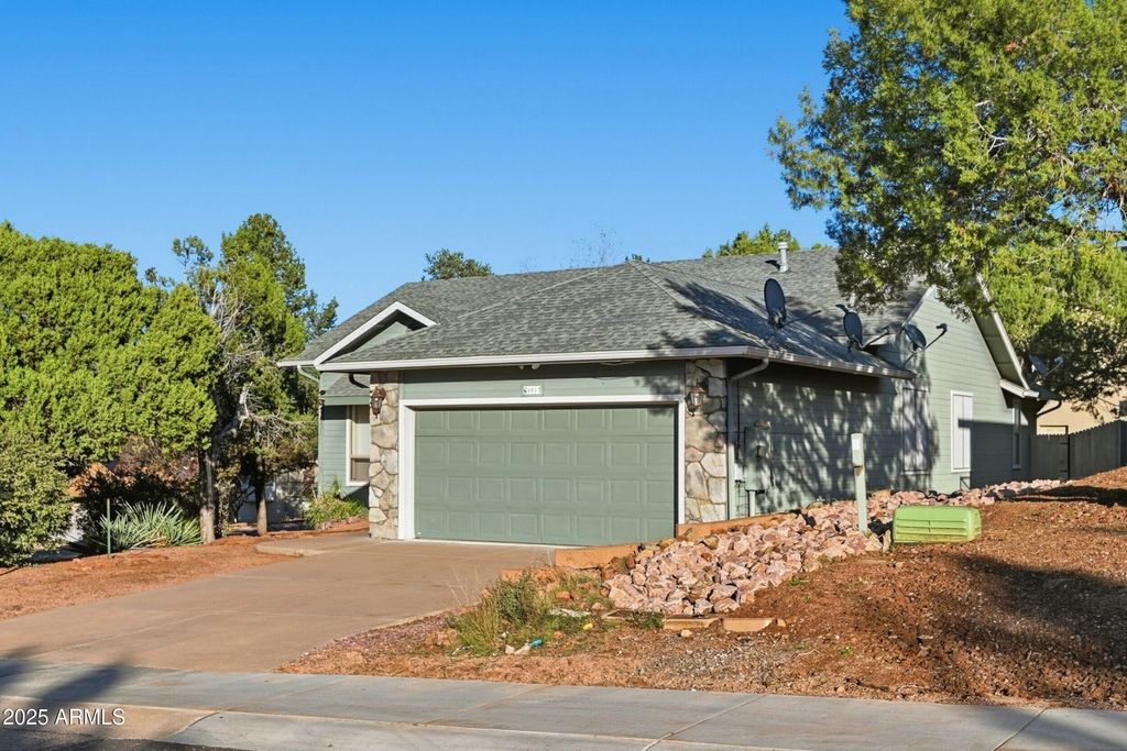 1017 S PONDEROSA Street, Payson, AZ 85541