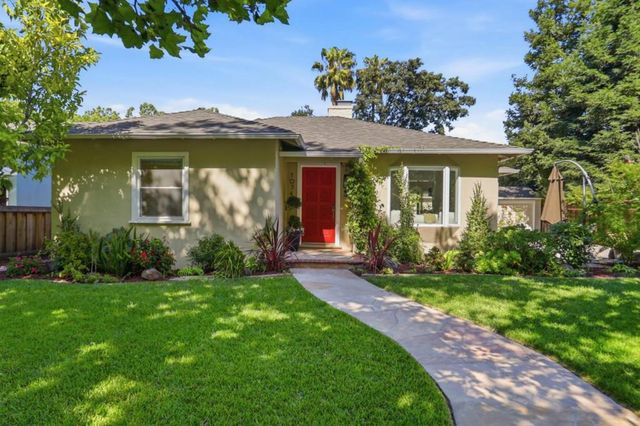 1074 Cherry Avenue, San Jose, CA 95125