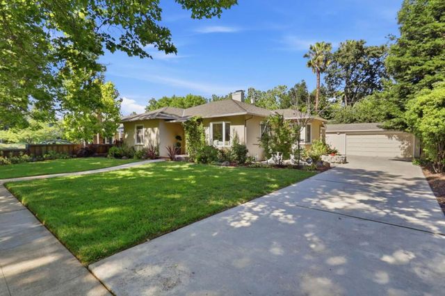 1074 Cherry Avenue, San Jose, CA 95125