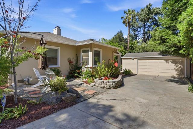 1074 Cherry Avenue, San Jose, CA 95125