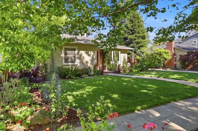 1074 Cherry Avenue, San Jose, CA 95125