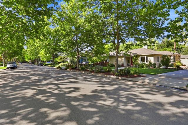 1074 Cherry Avenue, San Jose, CA 95125