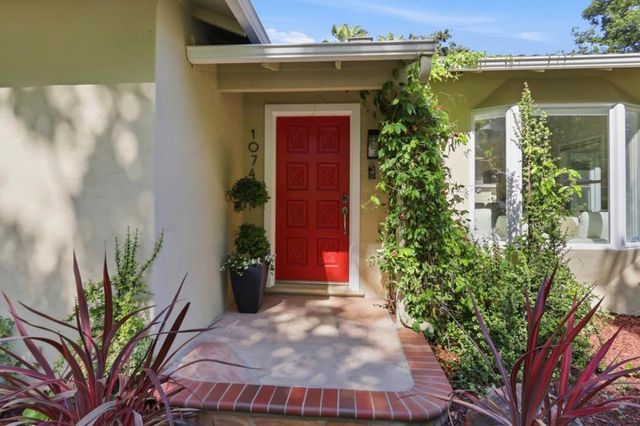 1074 Cherry Avenue, San Jose, CA 95125
