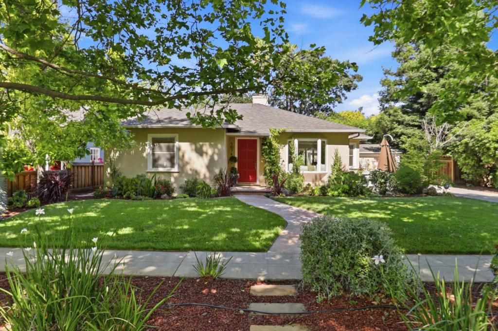 1074 Cherry Avenue, San Jose, CA 95125