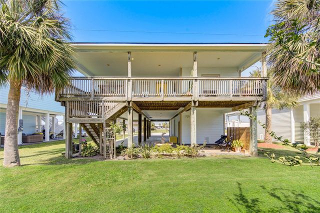 13719 Mutiny Lane, Galveston, TX 77554