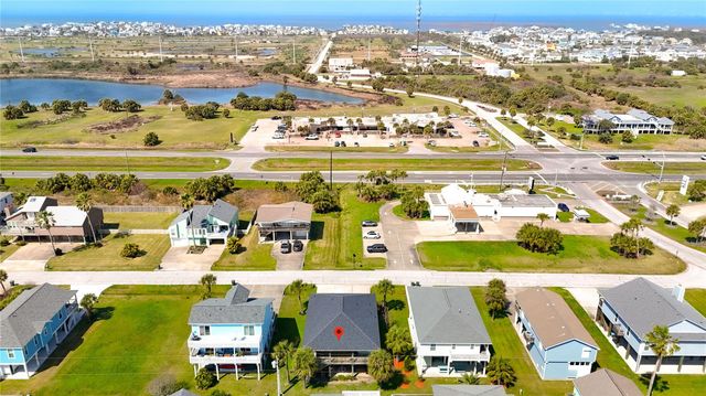 13719 Mutiny Lane, Galveston, TX 77554