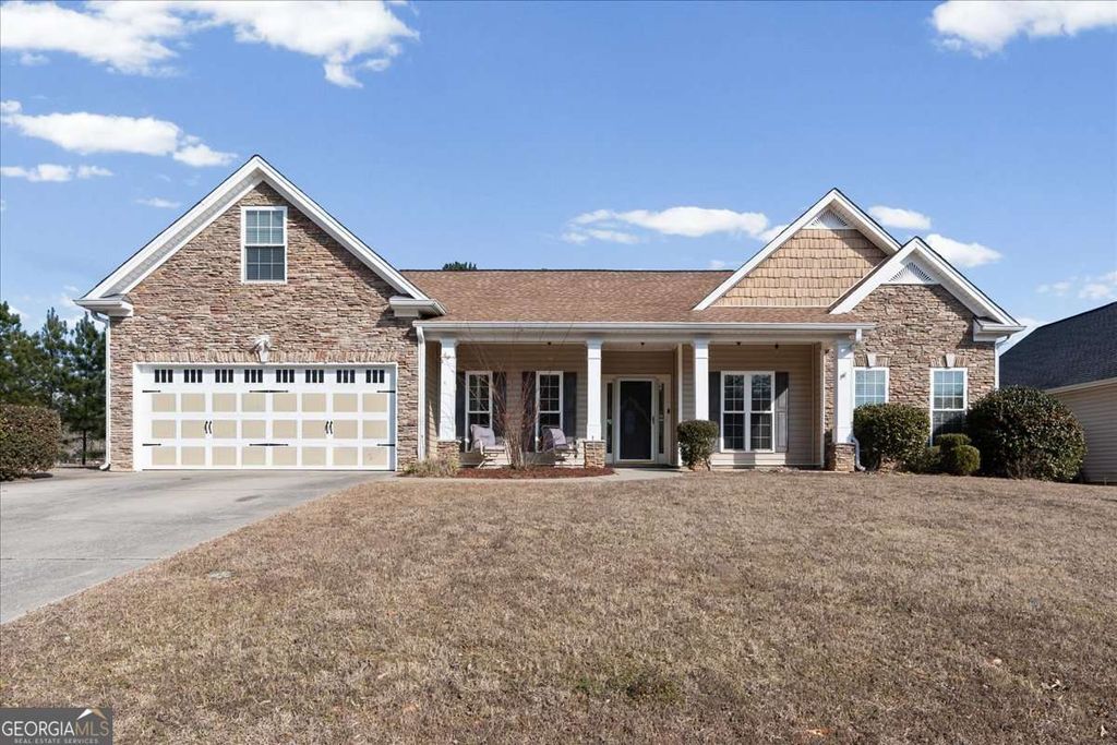 203 Oscar Way, Dallas, GA 30132