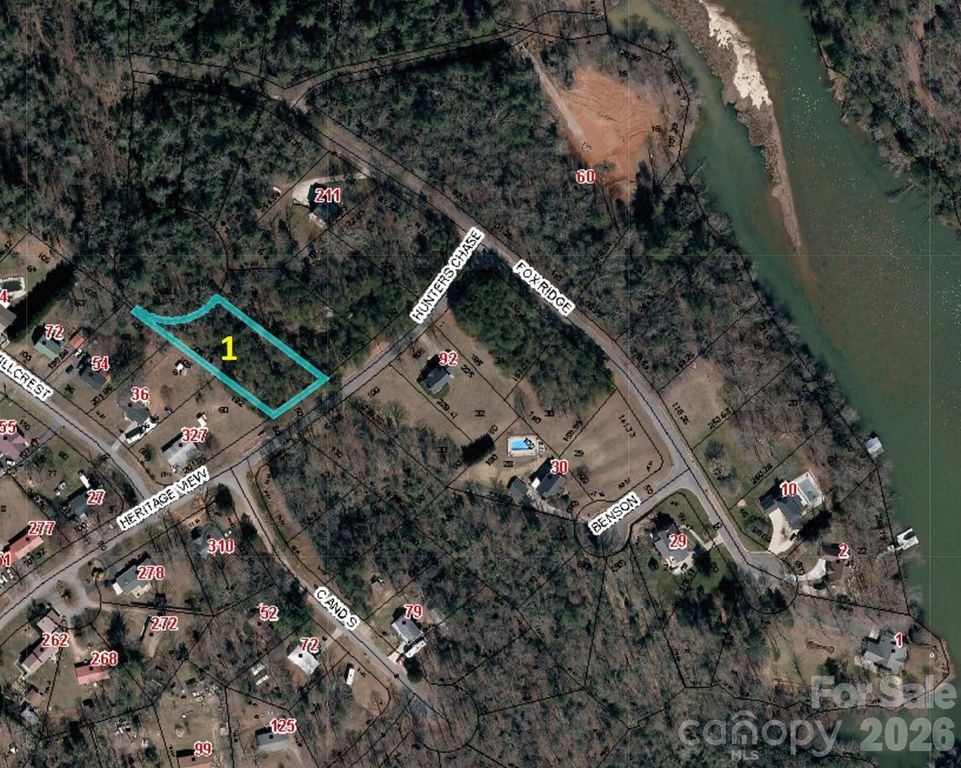 0 Hunters Chase Lane 1, Hickory, NC 28601
