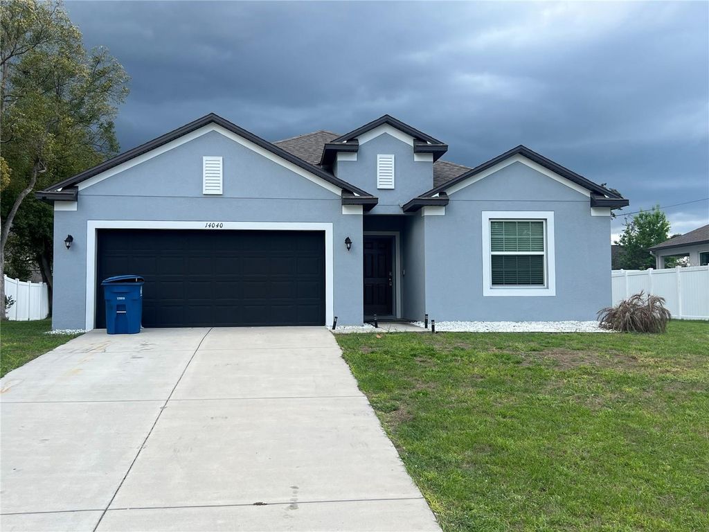 14040 GREGORY STREET, Spring Hill, FL 34609
