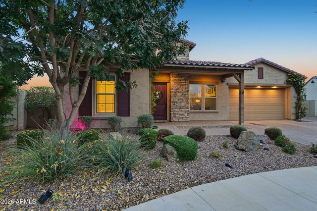 5213 S WILDROSE --, Mesa, AZ 85212