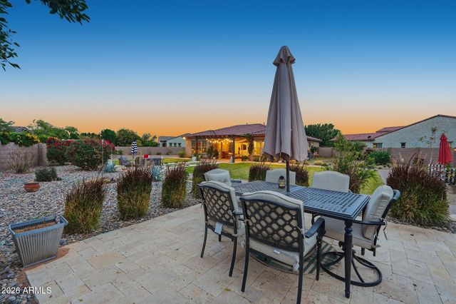 5213 S WILDROSE --, Mesa, AZ 85212