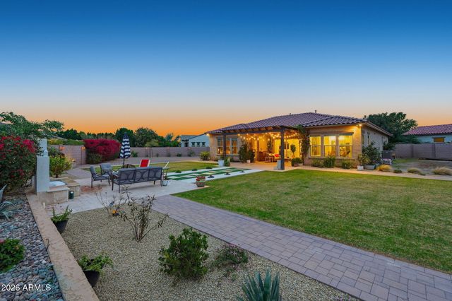 5213 S WILDROSE --, Mesa, AZ 85212