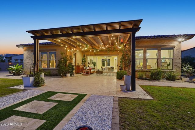 5213 S WILDROSE --, Mesa, AZ 85212