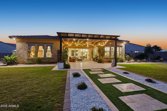 5213 S WILDROSE --, Mesa, AZ 85212