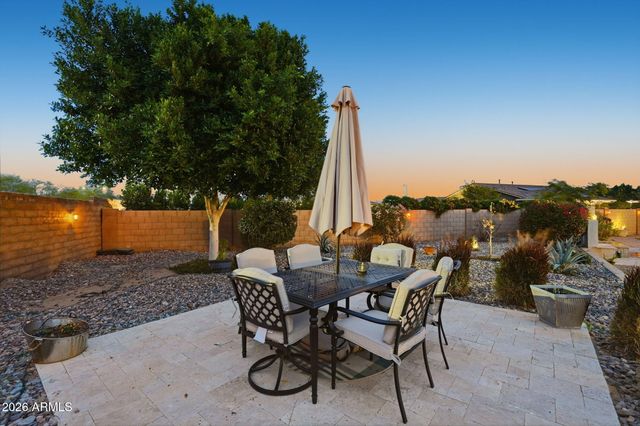 5213 S WILDROSE --, Mesa, AZ 85212