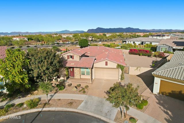 5213 S WILDROSE --, Mesa, AZ 85212