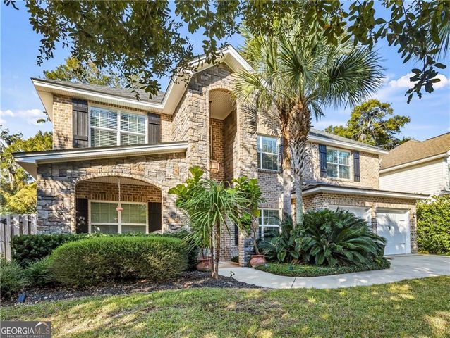 120 Southern Oaks Lane, St. Simons Island, GA 31522