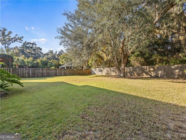 120 Southern Oaks Lane, St. Simons Island, GA 31522