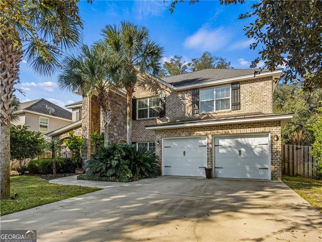 120 Southern Oaks Lane, St. Simons Island, GA 31522