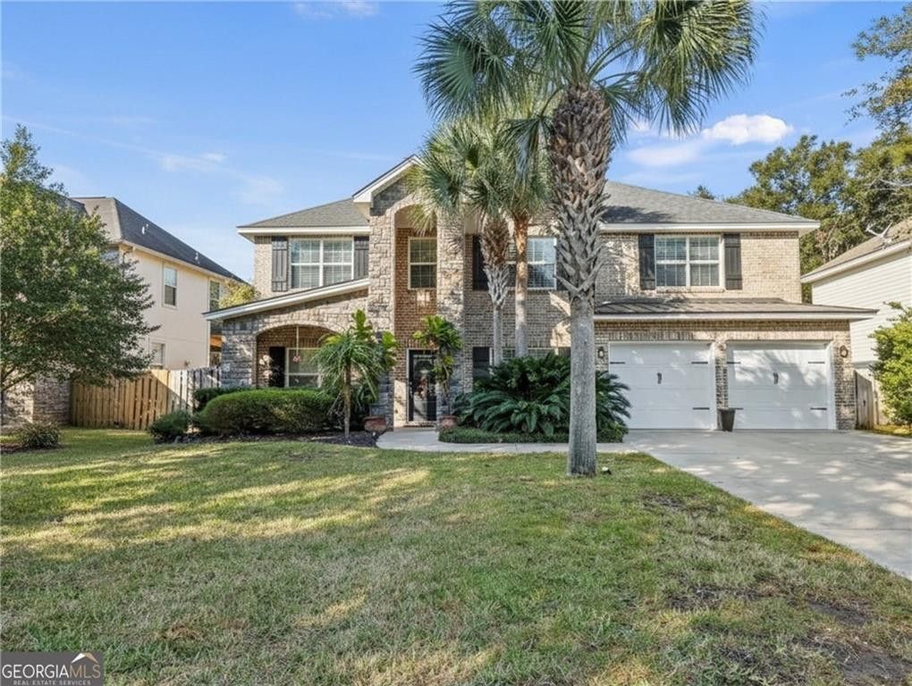 120 Southern Oaks Lane, St. Simons Island, GA 31522