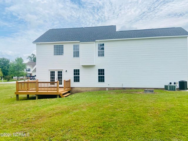 129 Mendover Drive, Jacksonville, NC 28546