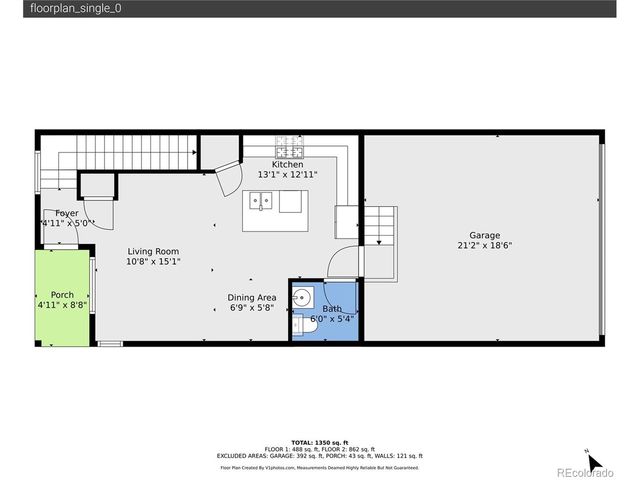 12738 Boggs St, Parker, CO 80134