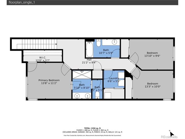 12738 Boggs St, Parker, CO 80134