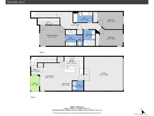 12738 Boggs St, Parker, CO 80134