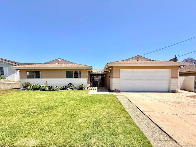 3107 Mount Miguel Dr., San Diego, CA 92139