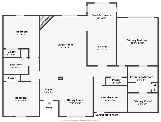 4497 Elkhorn Drive, Westfield, IN 46062