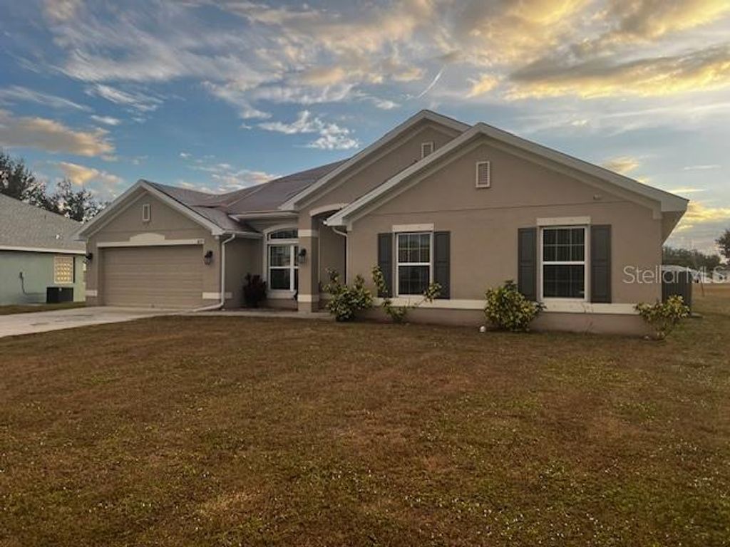 26357 TRINILAS DRIVE, Punta Gorda, FL 33983