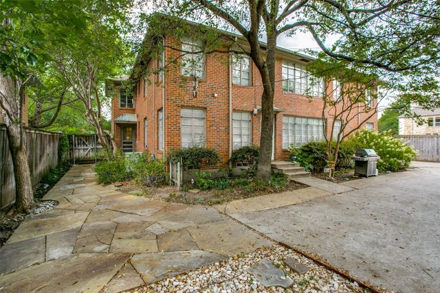 4421 University Boulevard 4421, University Park, TX 75205