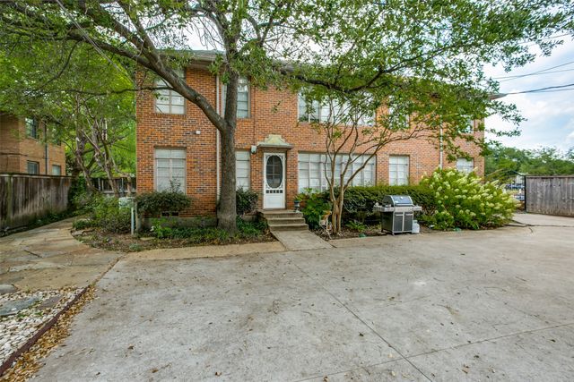 4421 University Boulevard 4421, University Park, TX 75205